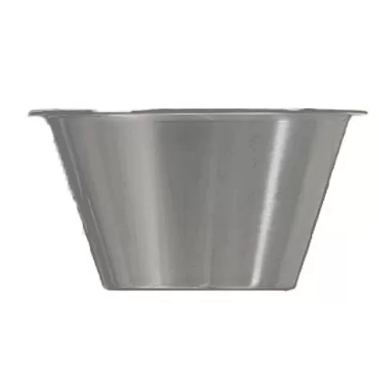 Küchenschüssel konisch 5lt
