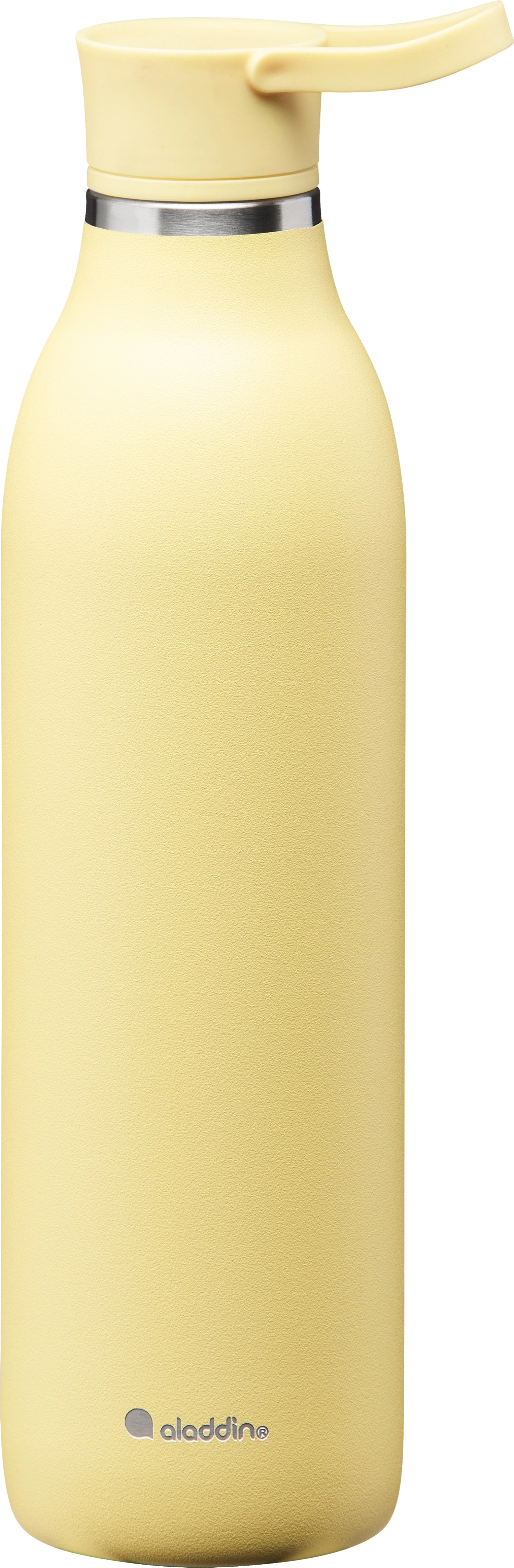 CityLoop Thermavac eCycle Trinkflasche 0.6L Lemon Yellow
