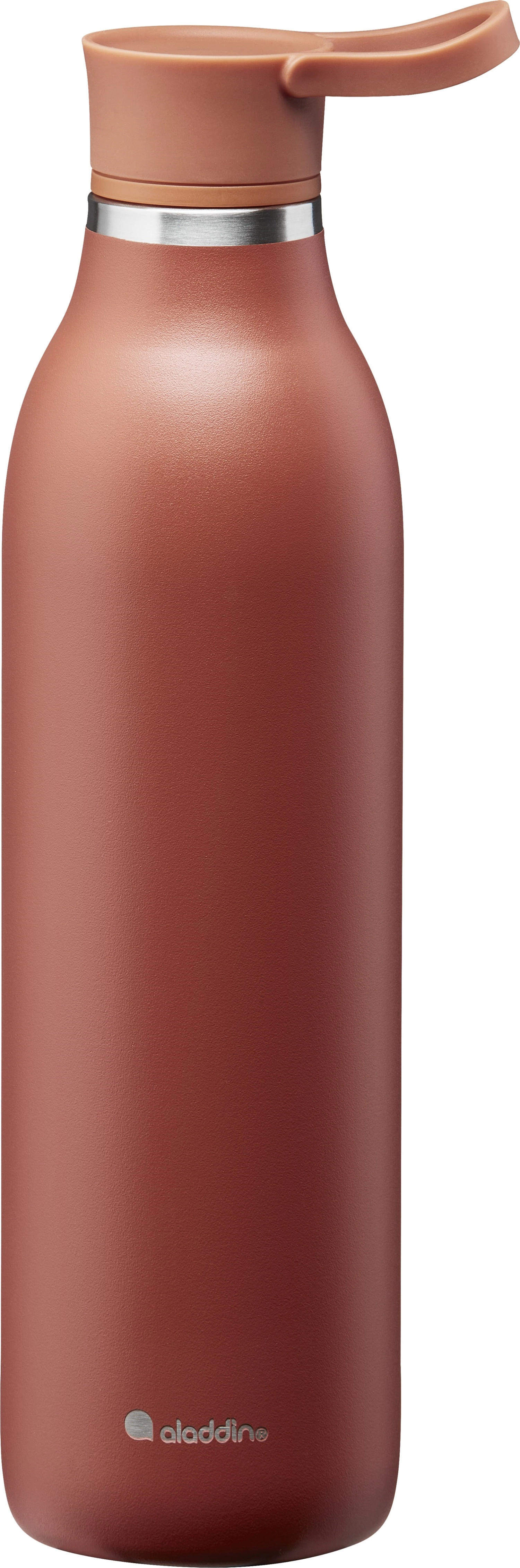 CityLoop Thermavac eCycle Trinkflasche 0.6L Terra Cotta
