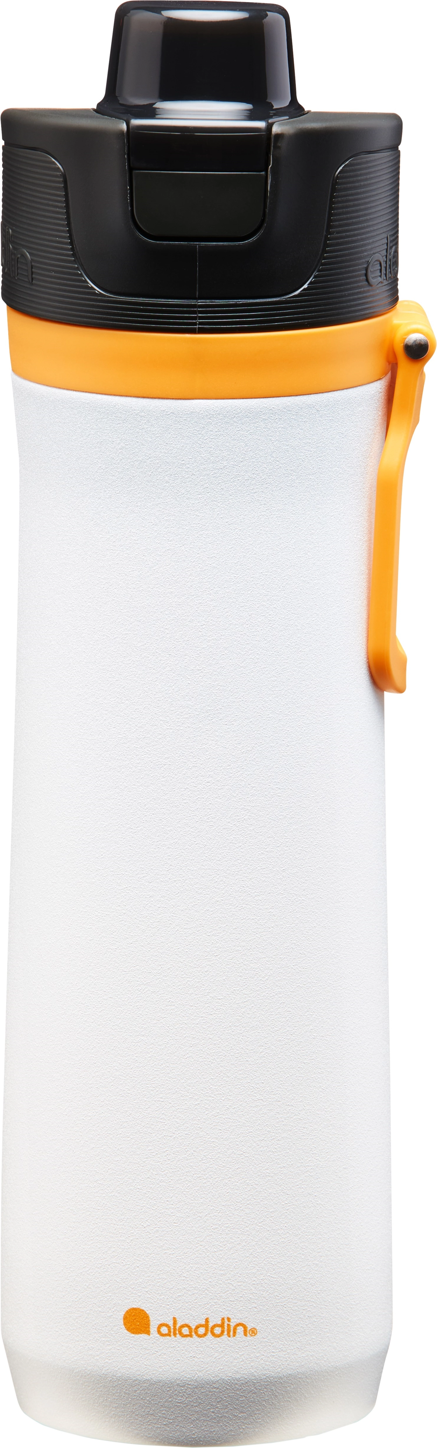 Sports Thermavac Edelstahl Trinkfl. 0.6L Stone-White G.