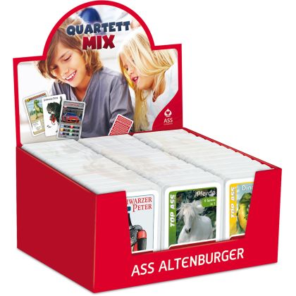Quartett Mix, d (36)