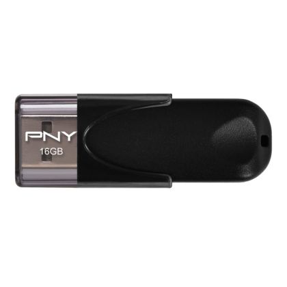 PNY       Attaché 4 USB 2.0         16GB