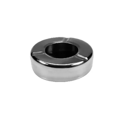 Sicherheitsaschenbecher Edelstahl 11cm