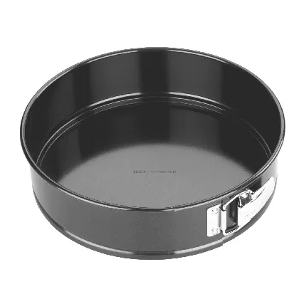 Springform, D25cm, H7cm, Antihaft