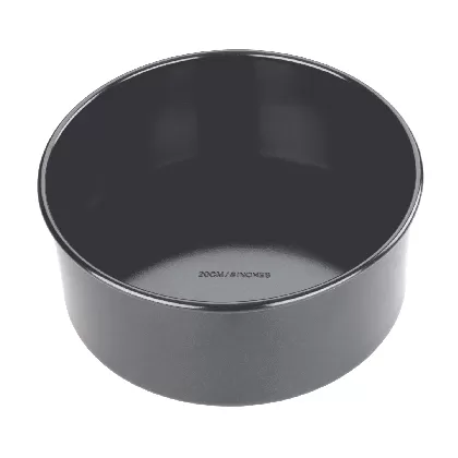 Backform Kuchen rund u. tief, D20cm, H9cm, Antihaft