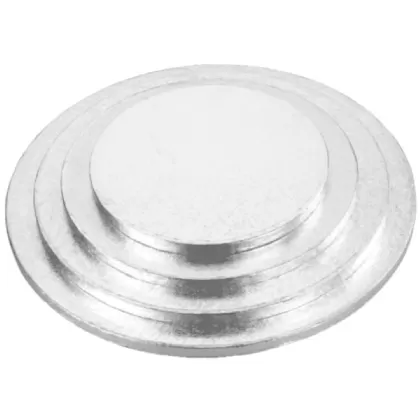 Tortenuntersetzer rund, D25.4cm, H1.2cm