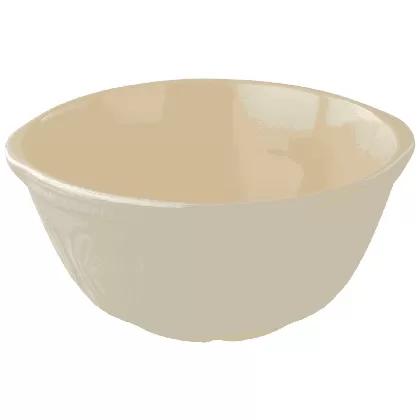 Traditionelle Rührschüssel m. Prägung, blau, D26cm, 2.8 l