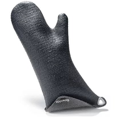 Grillhandschuh Professional rot 41cm