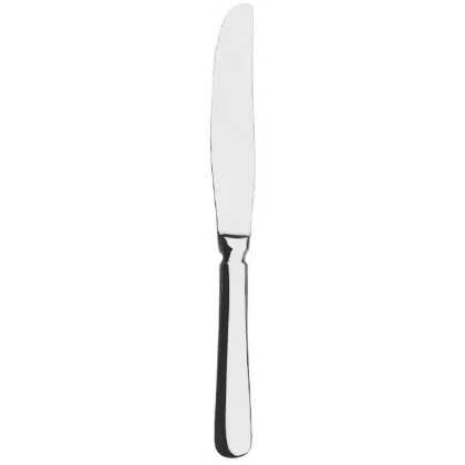 Baguette Tafelmesser Hohlheft 2.5mm