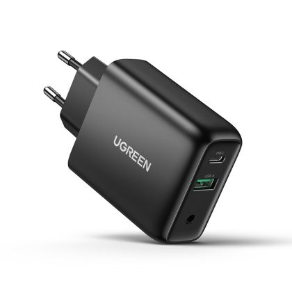 UGREEN    USB Wall Charger 36W 2-Port