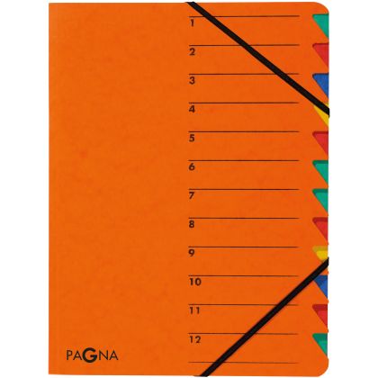 PAGNA     Ordnungsmappe EASY          A4