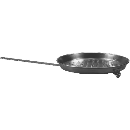 Spätzlesieb/ eloxiertes Aluminium 32cm