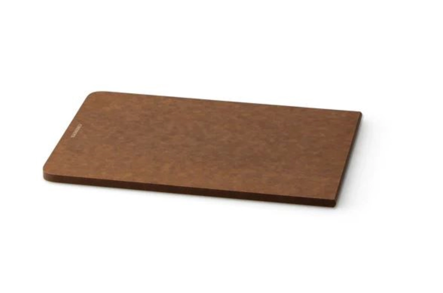 Duracore Schneidebrett, braun 23.5x16x0.7cm