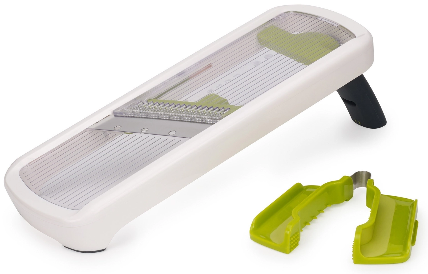 Multi-Grip Mandoline Plus Weiß