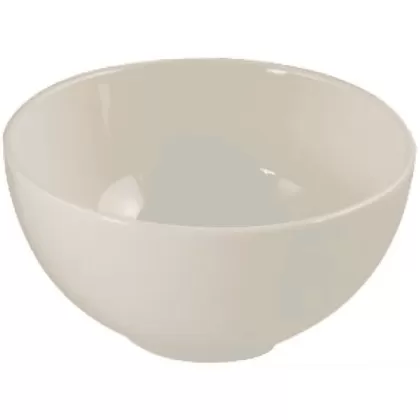 Globula Schüssel weiss M rund 19cm
