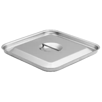 Deckel zu Bain Marie 15.5x15.5cm