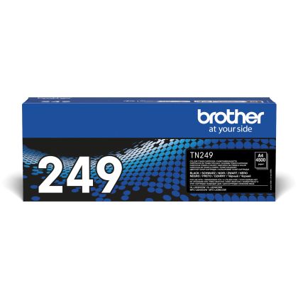 BROTHER   Toner Super HY         schwarz