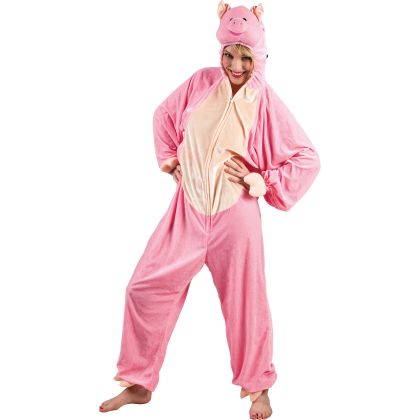Schwein-Overall unisex