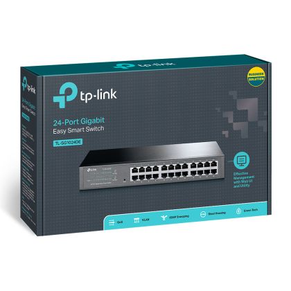 TP-LINK   TL-SG1024DE