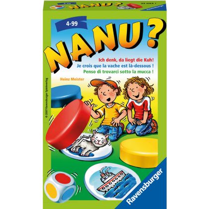 Nanu? d/f/i