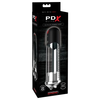 PDX Elite Blowjob Power Pump