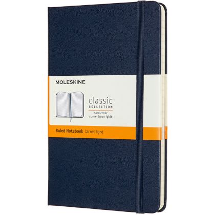 MOLESKINE Notizbuch Medium   18,2x11,8cm