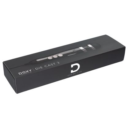 Doxy Die Cast 3 Disco Black