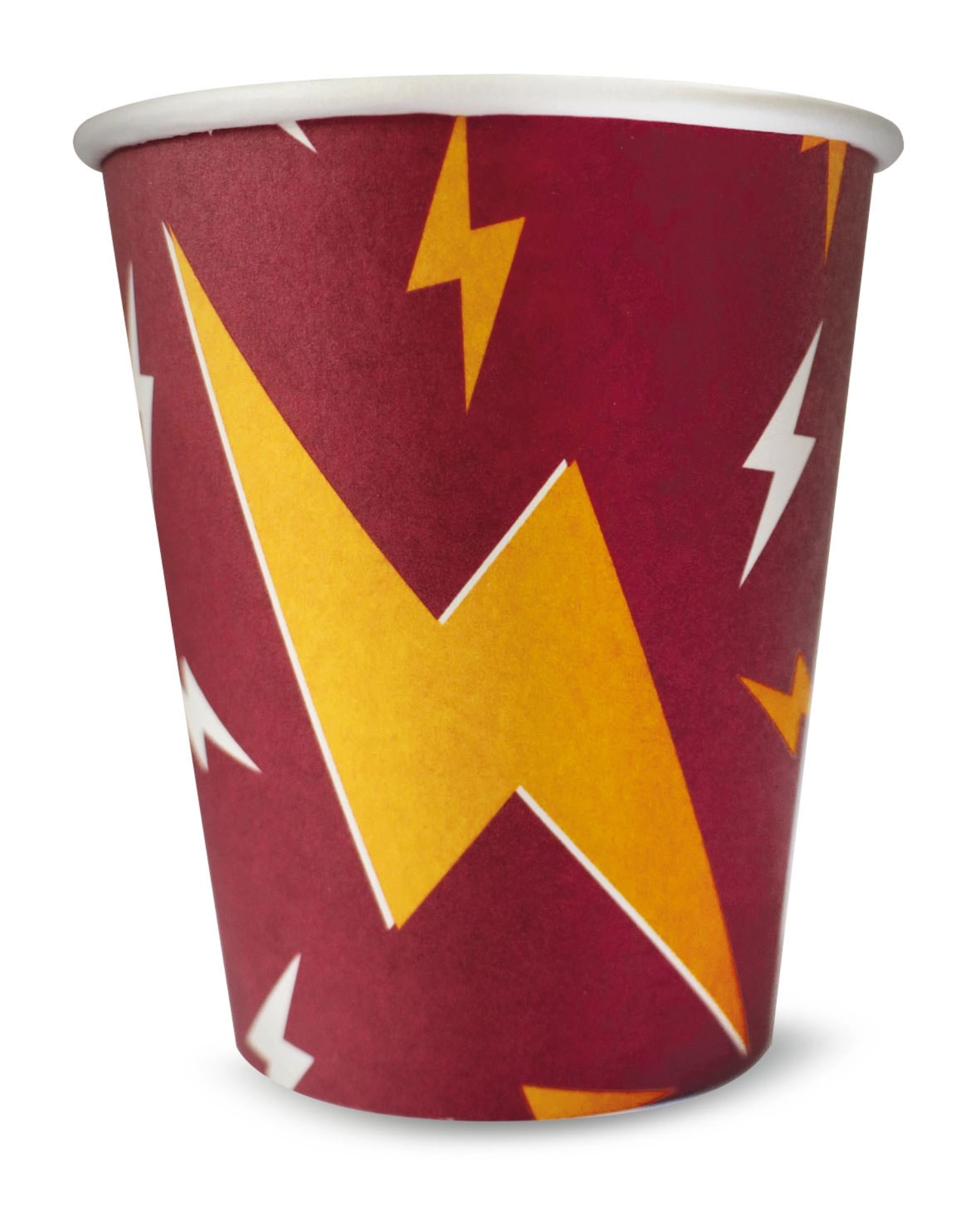 8 Stk. Becher Karton Zauberei 25 cl