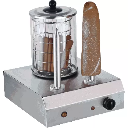 Korb CNS zu 2er Hot Dog Maschine