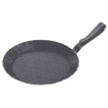 Brat und Servier-Eisenpfanne 20cm