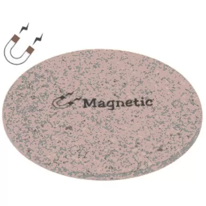 Korkuntersetzer mit Magnet 22cm