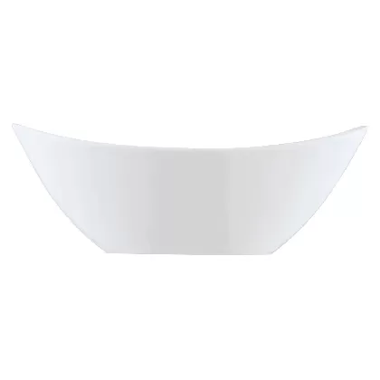 Form 2000 weiss Schüssel oval 20cm