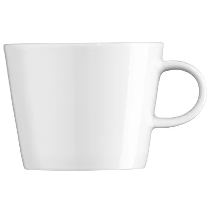 Cucina weiss Café au Lait -Obertasse 0.42L