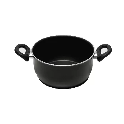 Firenze Kochtopf mit zwei Griffen nicht indukt. D20cm