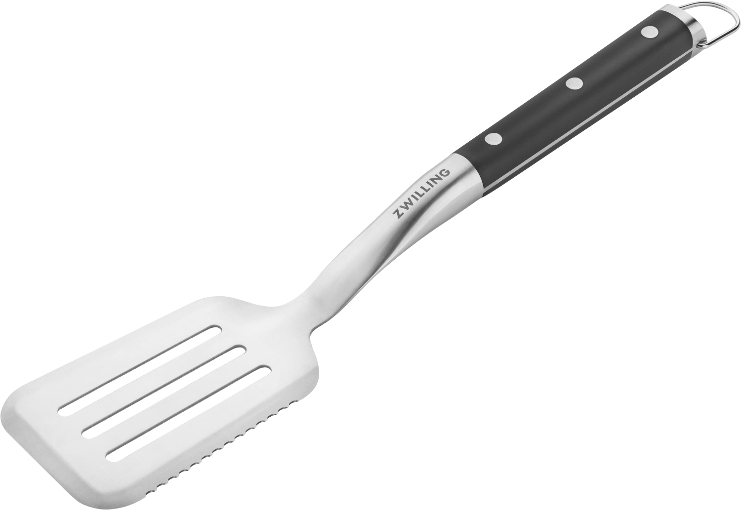 BBQ+ Wender, Edelstahl 43cm