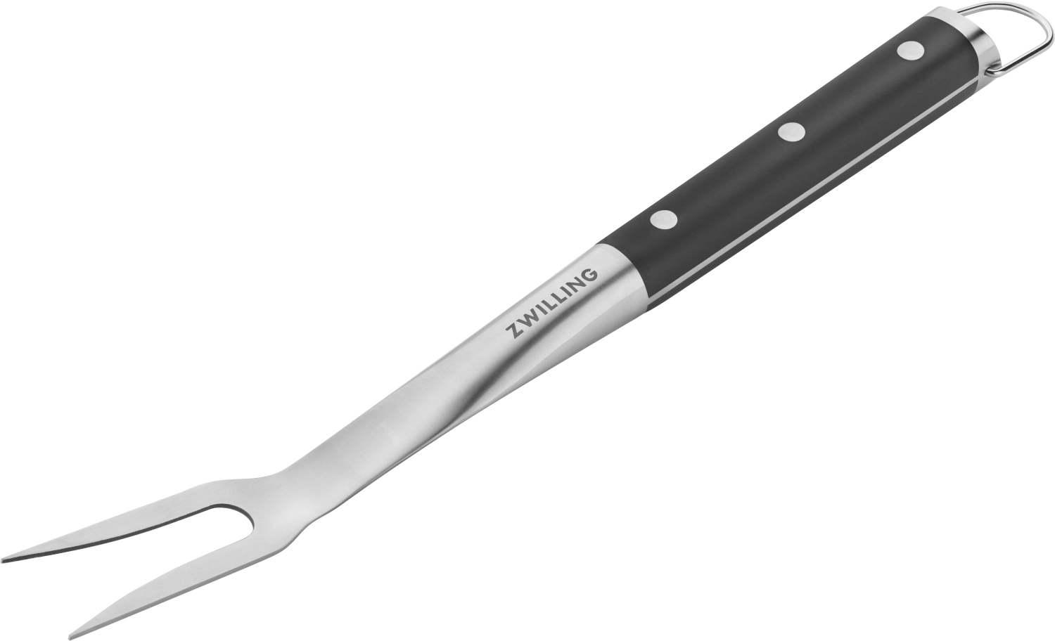 BBQ+ Fleischgabel, Edelstahl 41cm