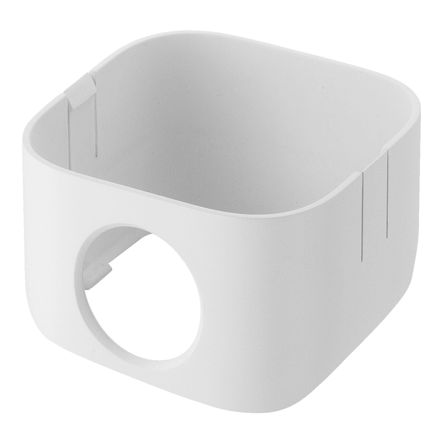 Cube Cover S, Weiss