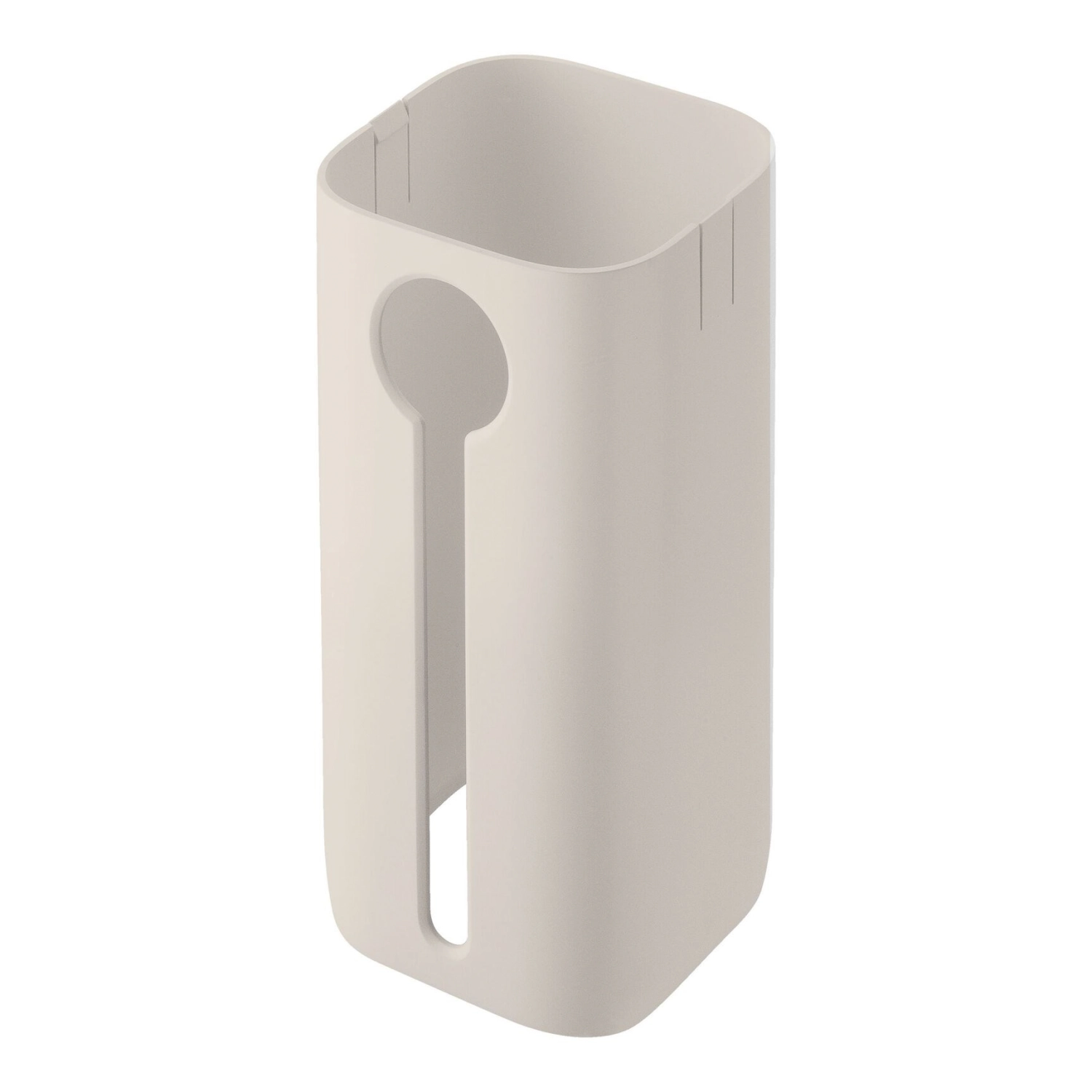 Cube Cover 3S, Elfenbein Weiss