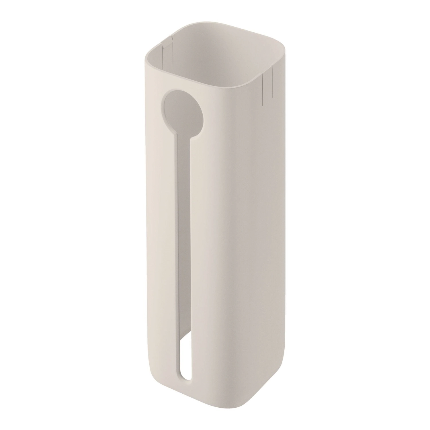 Cube Cover 4S, Elfenbein Weiss