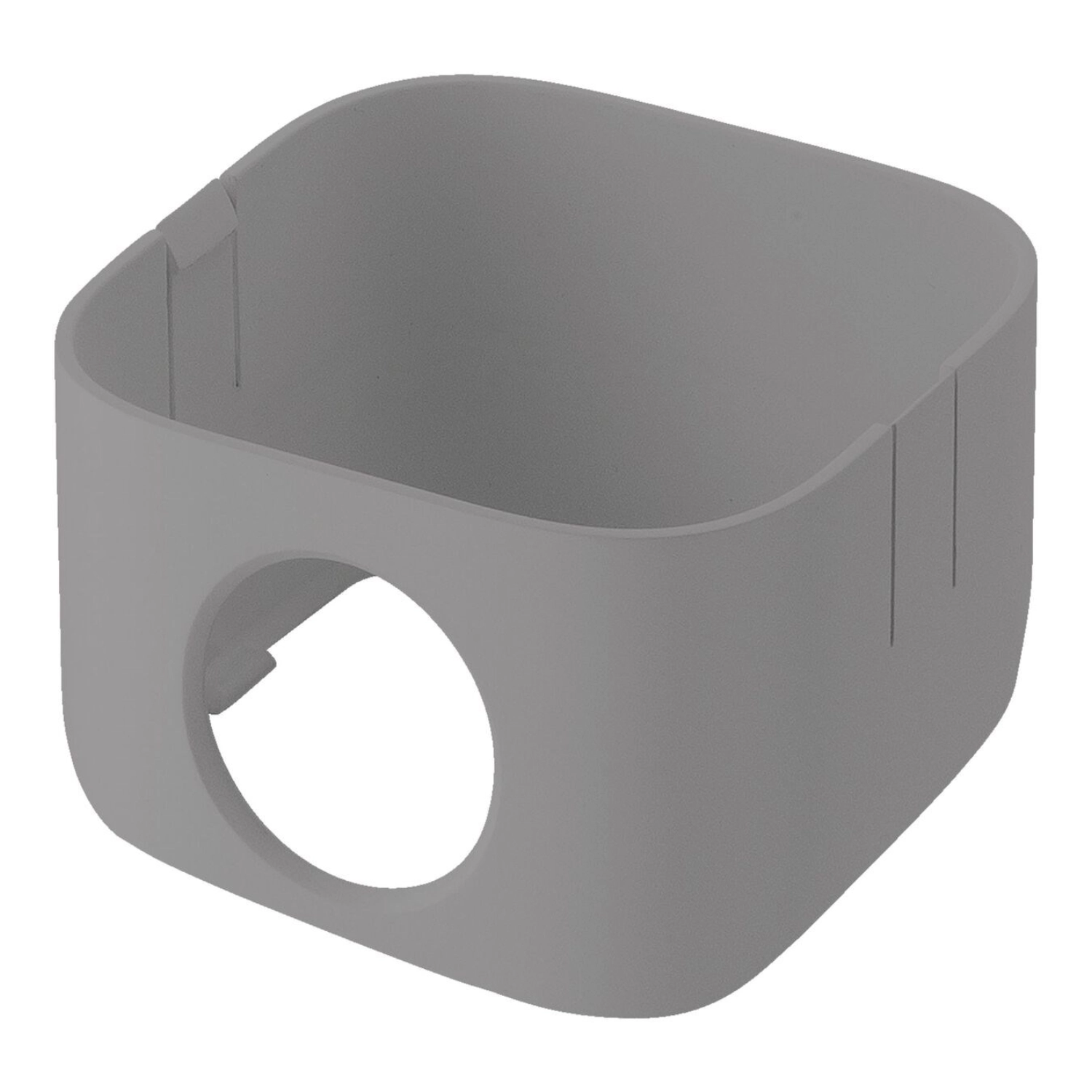 Cube Cover S, Grau