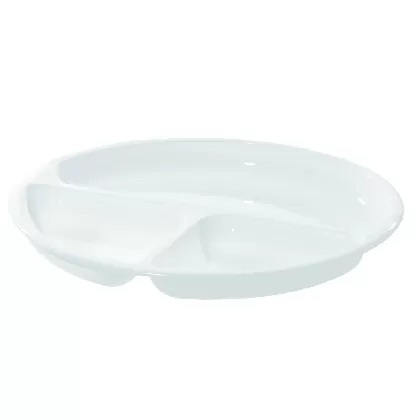 Mikrowellen-Menüteller, D25cm