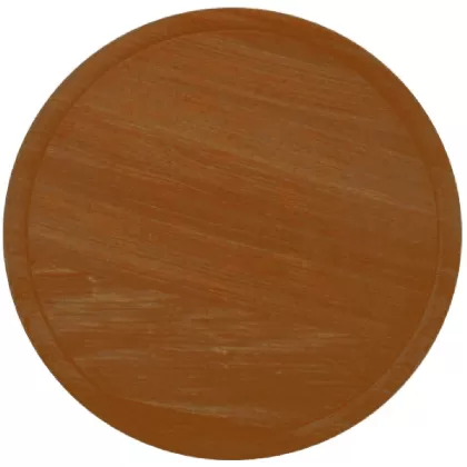2er Set Schneidebrett rund 25x1.5cm