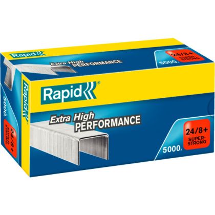 RAPID     Heftklammern SuperStrong 24/8+