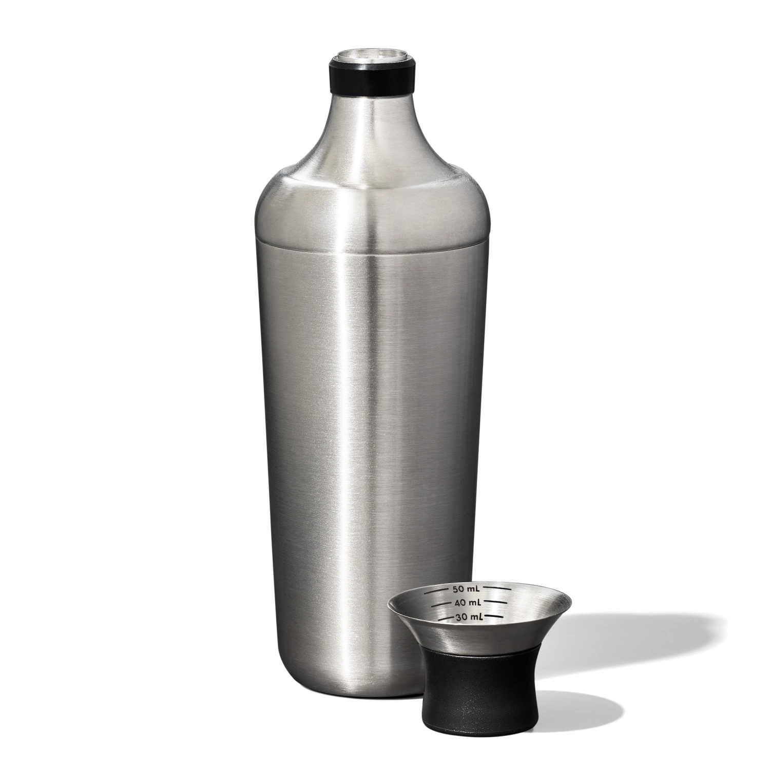 GG Cocktailshaker Stahl, einwandig