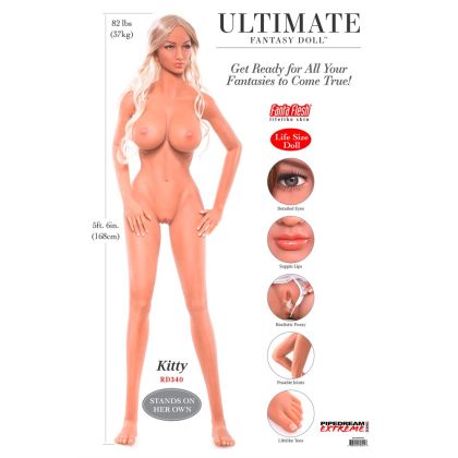 Ultimate Fantasy Dolls Kitty