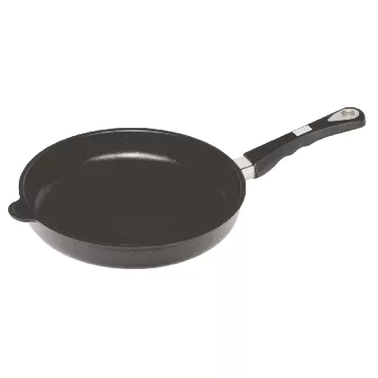 Bratpfanne Induktion D28cm, H4cm