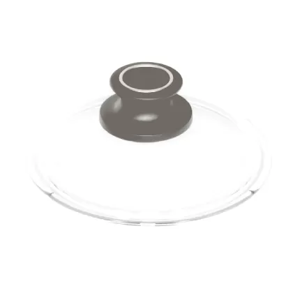 Glasdeckel D28cm