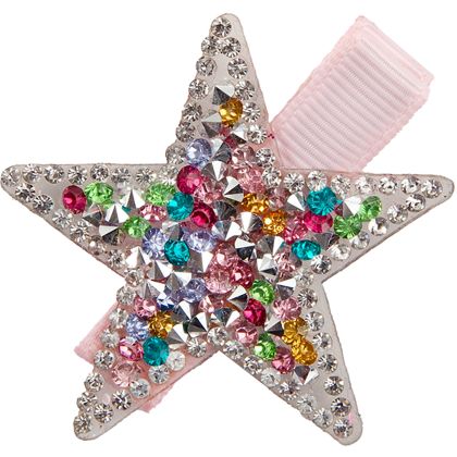 Haarclip Gem Star