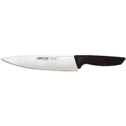 Niza Kochmesser mit Kunststoffgriff Klinge 20cm