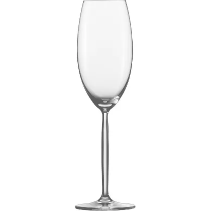 Diva 77 Champagnerkelch 29cl, 1dl geeicht